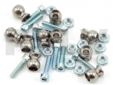 TPA04700 	 TSA Model 5.7mm Ball Set (10) 